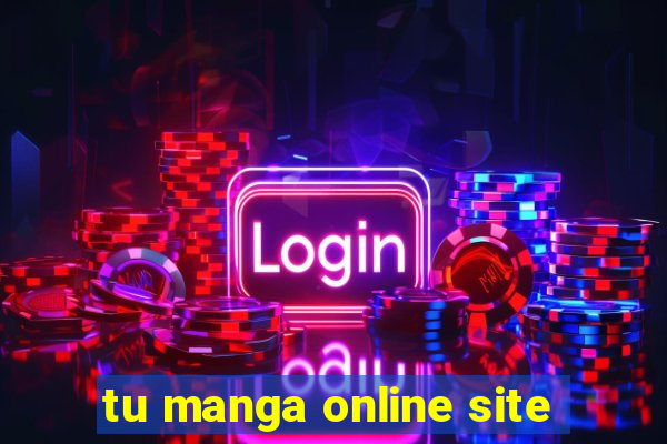 tu manga online site
